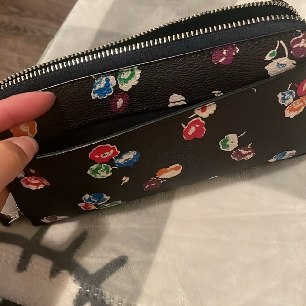 Coach wallet - Picture 4 of 5
